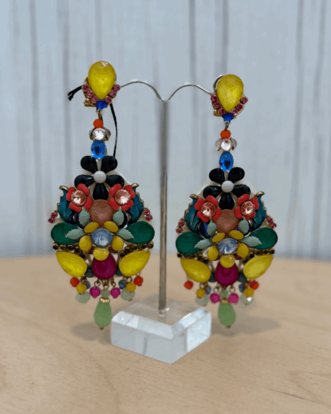 PENDPENDIENTES MORLOTE ALTA BISUTERÍA 11